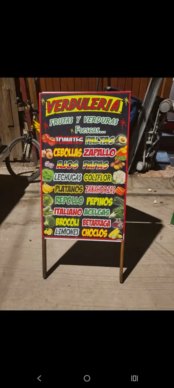 Se vende letrero en 20 mil pesos como nuevo - 3