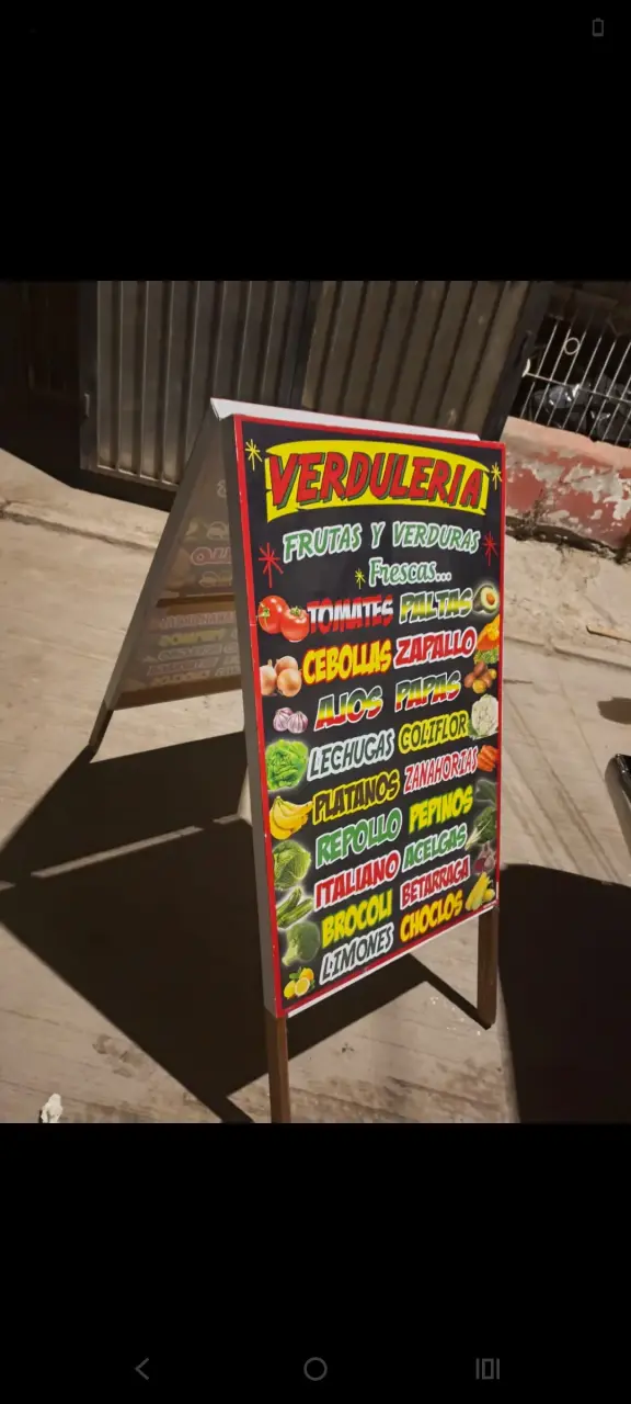 Se vende letrero en 20 mil pesos como nuevo - 6