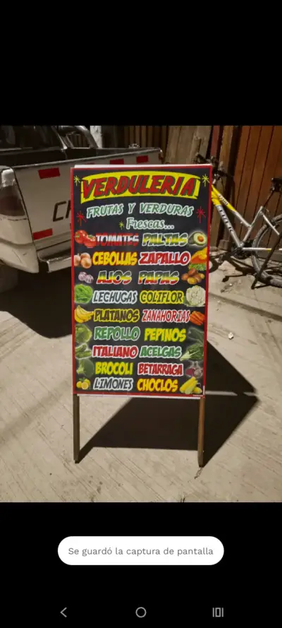 Se vende letrero en 20 mil pesos como nuevo - miniatura 7