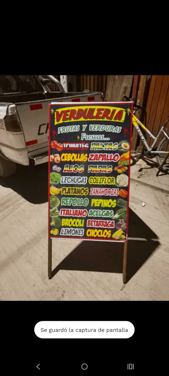 Se vende letrero en 20 mil pesos como nuevo - 8