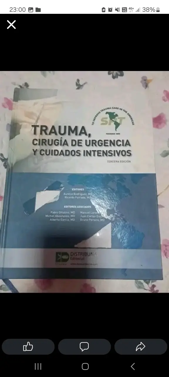 Libro Patología y Clínica Quirúrgicas Tomo I y II - 3