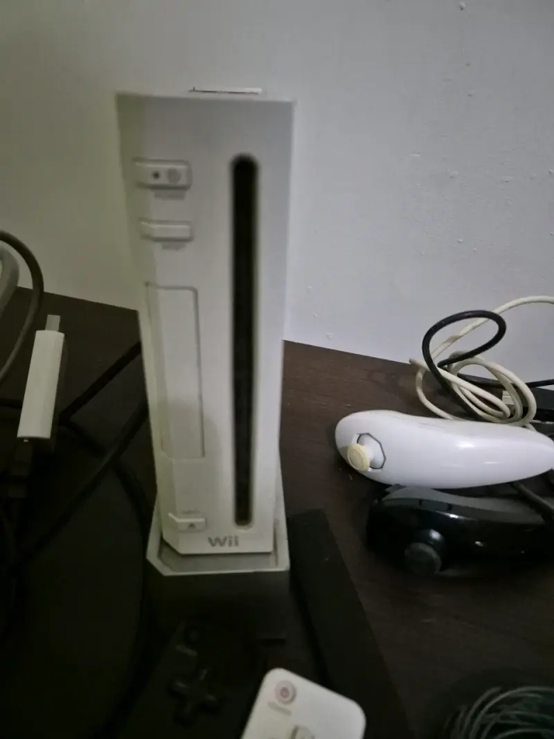 Consola Nintendo Wii con accesorios - 2