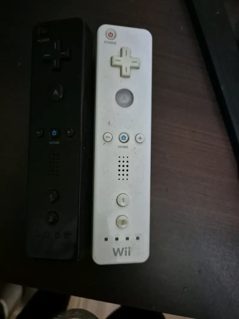 Consola Nintendo Wii con accesorios - 3