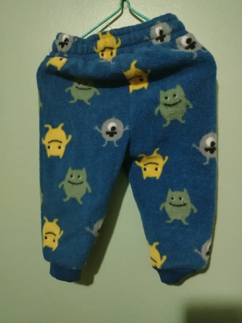 Pantalón de polar niño - 2