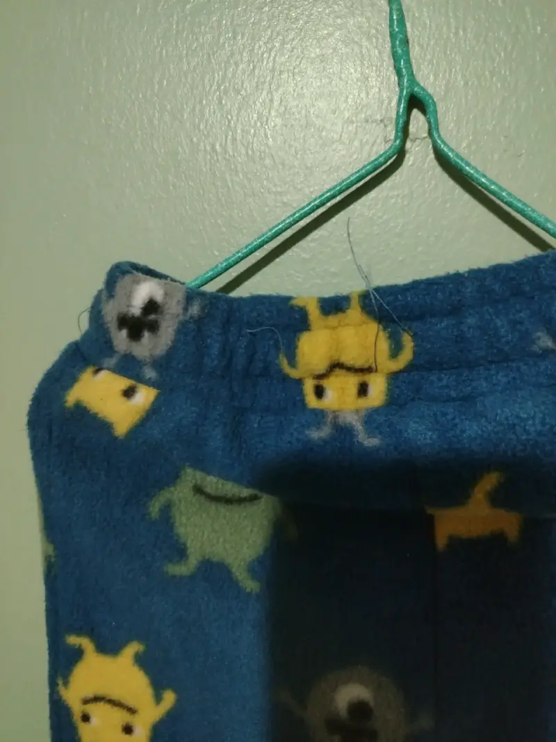 Pantalón de polar niño - 3