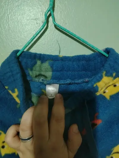 Pantalón de polar niño - miniatura 4