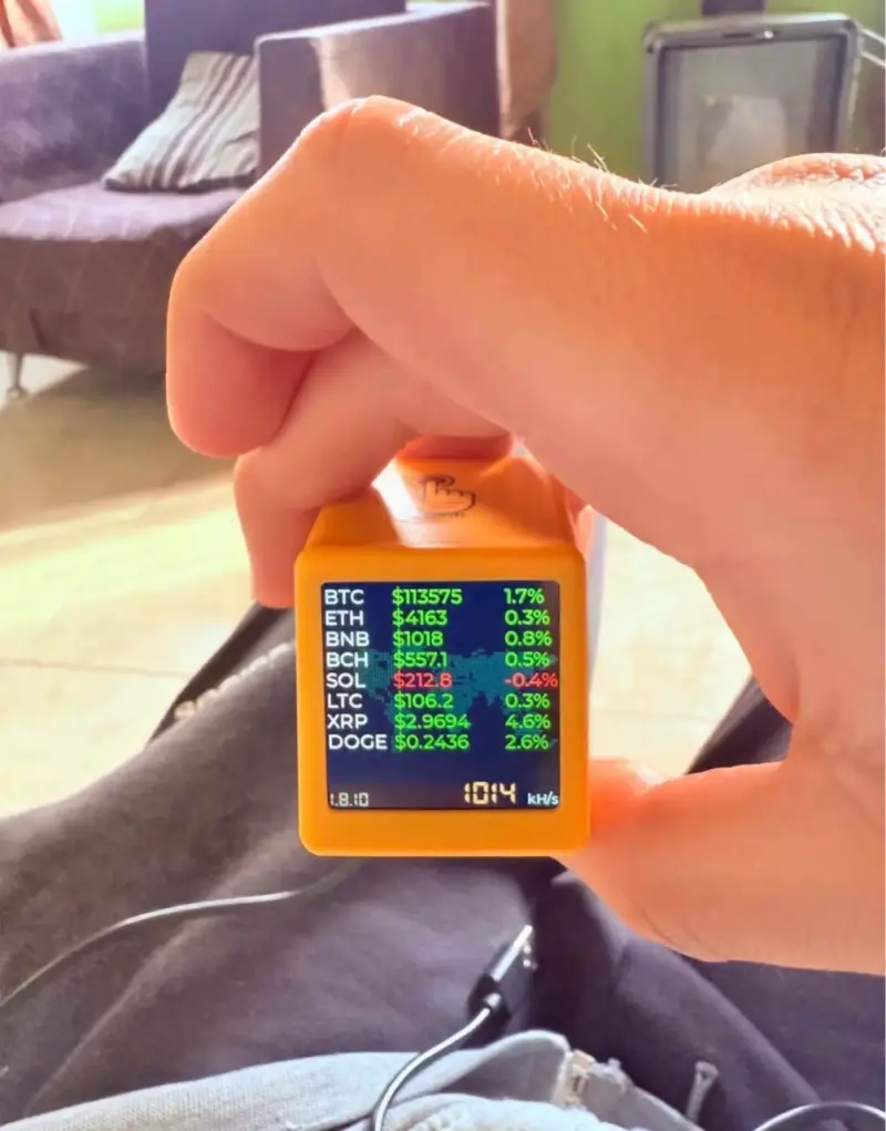 Loteria  Bitcoin - 5