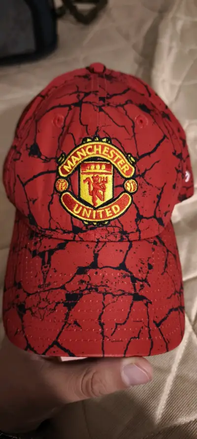 Gorra Manchester U Edición limitada - miniatura 1