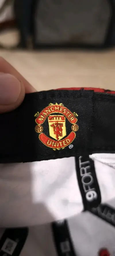 Gorra Manchester U Edición limitada - miniatura 4