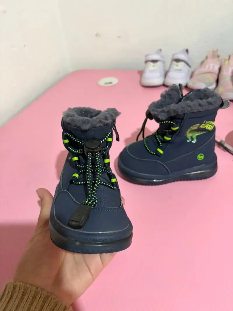 Botas infantiles con luces bublegummers - 3