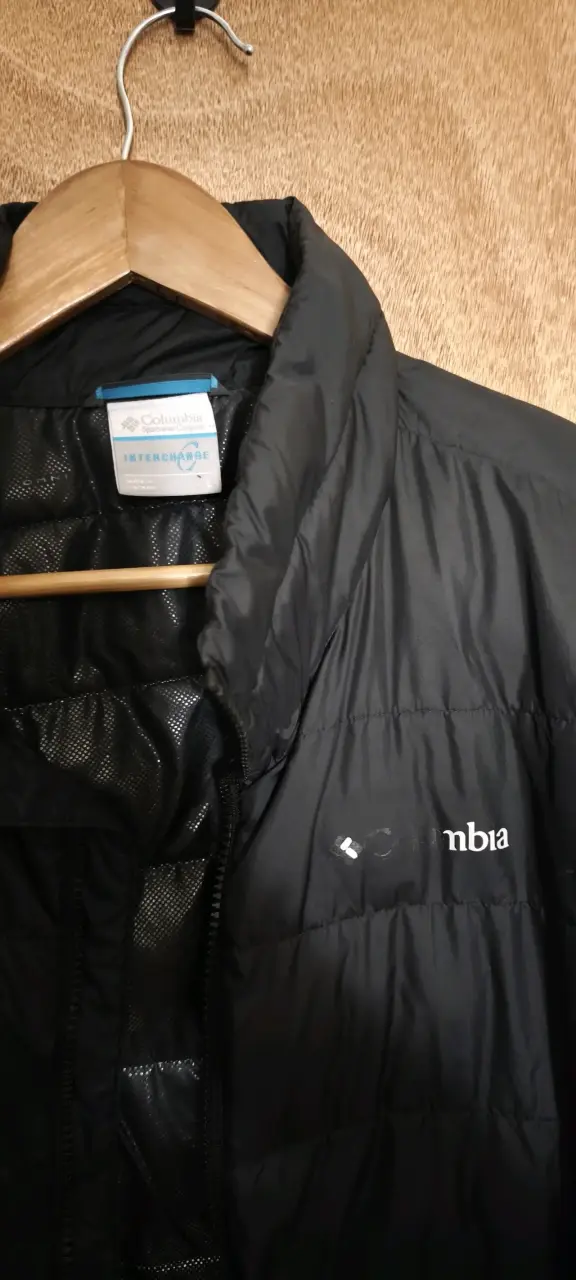 Chaqueta Columbia original L - 3