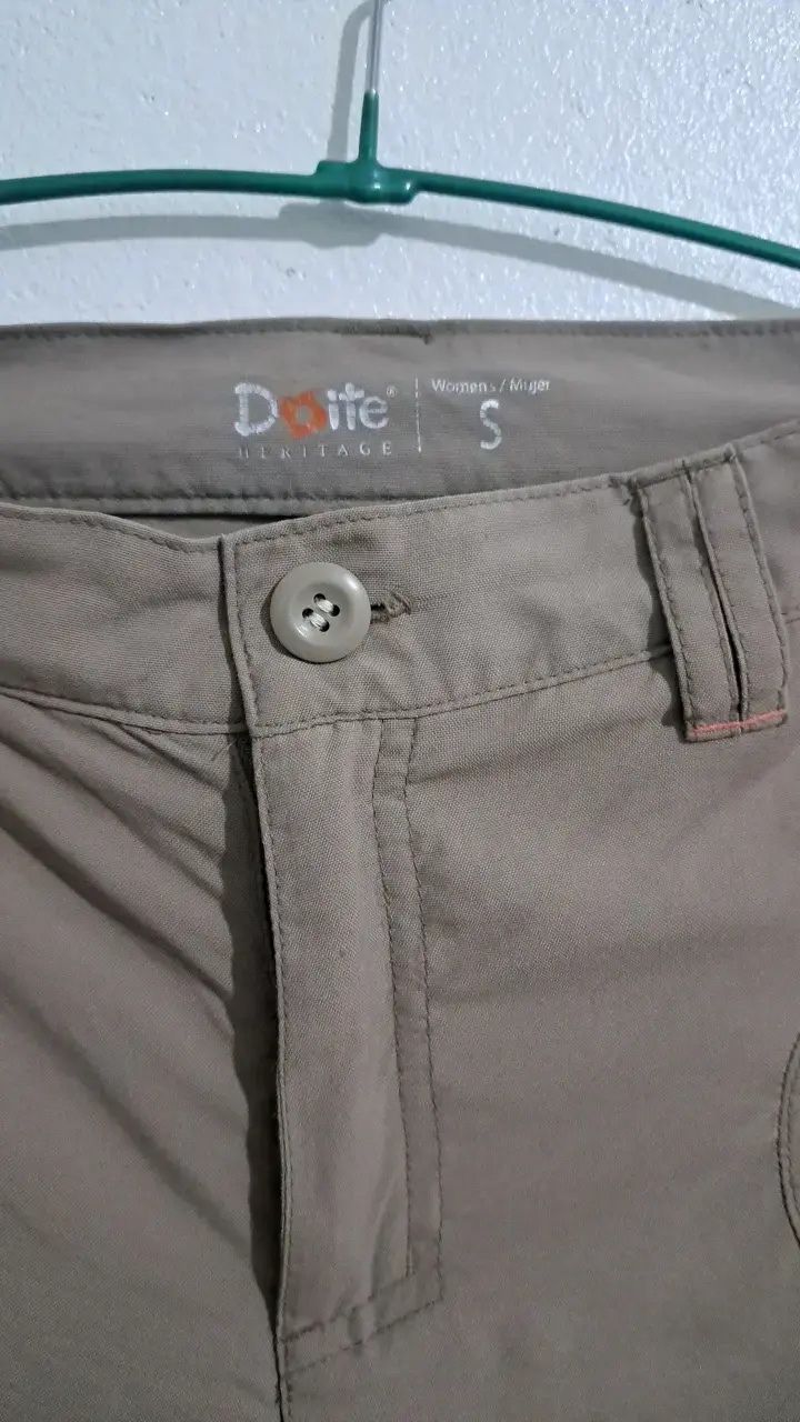 Pantalones desmontables mujer - 2