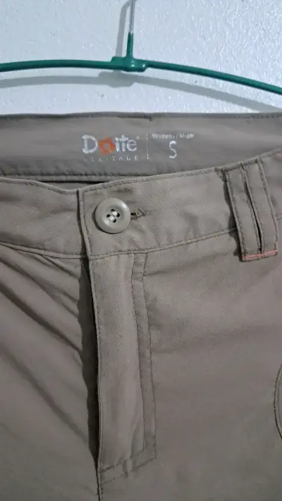 Pantalones desmontables mujer - miniatura 2