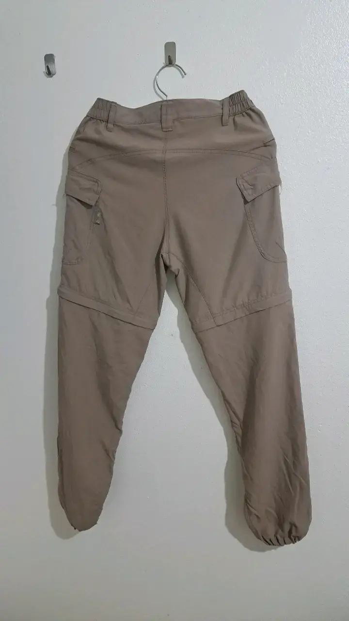 Pantalones desmontables mujer - 3