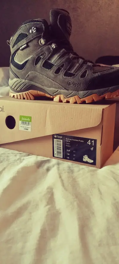 Zapatillas lippi hombre - miniatura 1