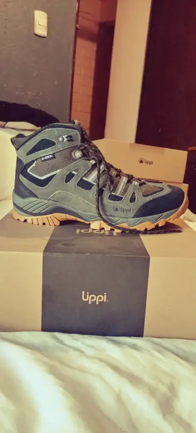 Zapatillas lippi hombre - miniatura 3