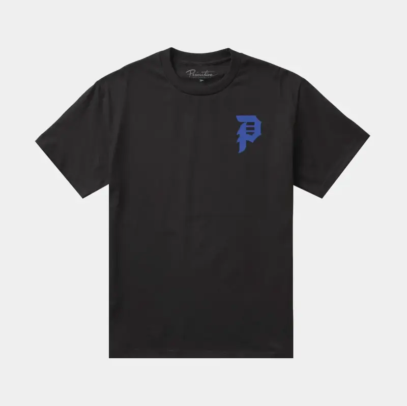 Polera Primitive Dedication - 1