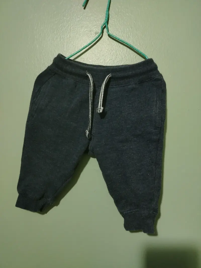 Pantalones de bebé CKY azul oscuro - 2