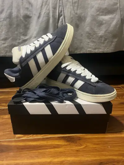 Zapatillas Adidas Grand Court Alpha - miniatura 1