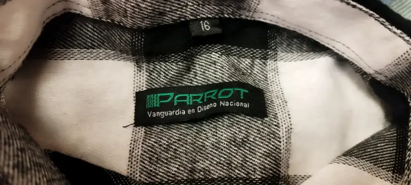 Camisa leñadora - 2
