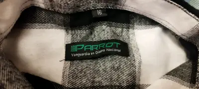 Camisa leñadora - miniatura 2