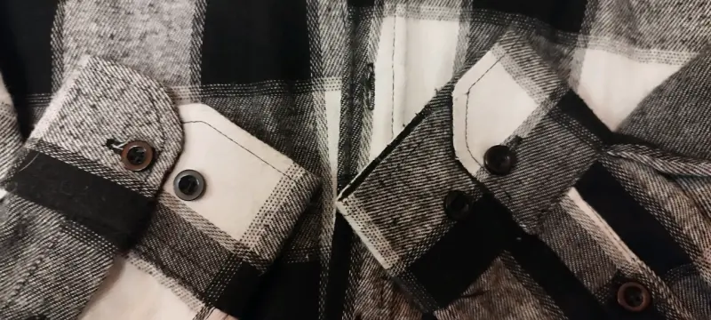Camisa leñadora - 3