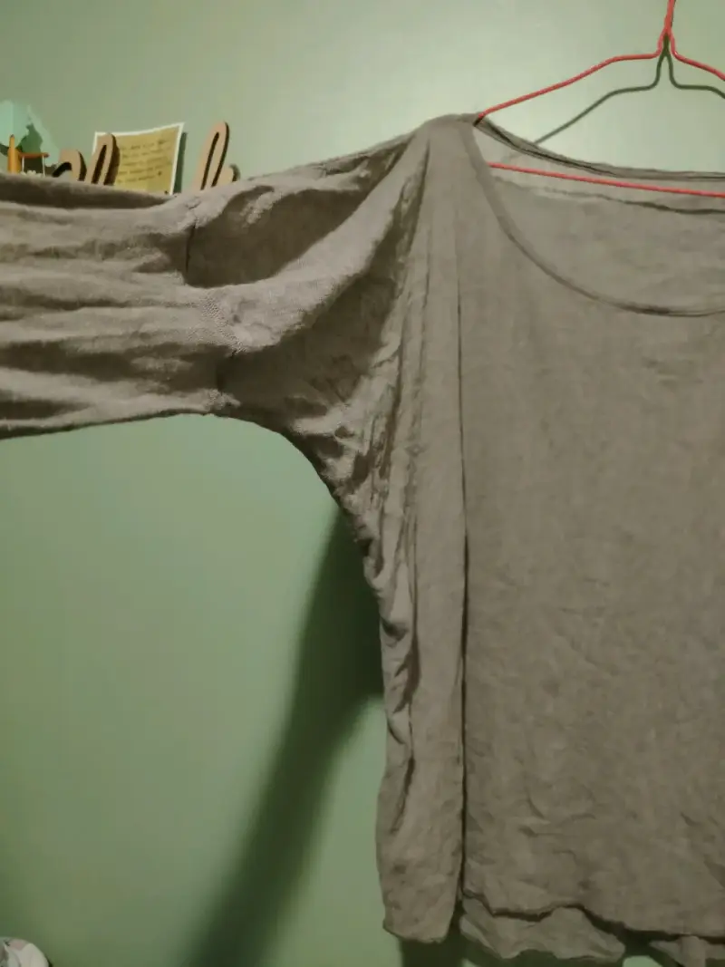 Suéter hilo de manga larga 2xl - 2