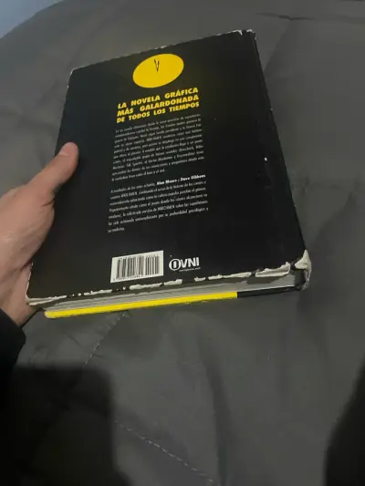 Cómic Watchmen de Alan Moore y Dave Gibb completo - miniatura 3