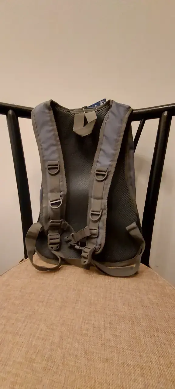 Mochila Trekking Alpes Advanced 20L - 2