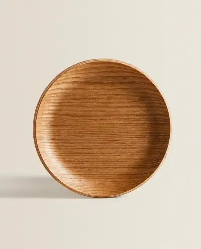 Posa vasos de madera - miniatura 2