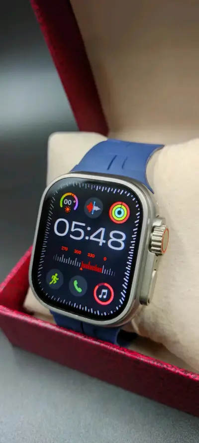Reloj inteligente smartwatch - miniatura 1