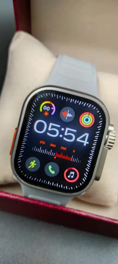Reloj inteligente smartwatch - miniatura 2