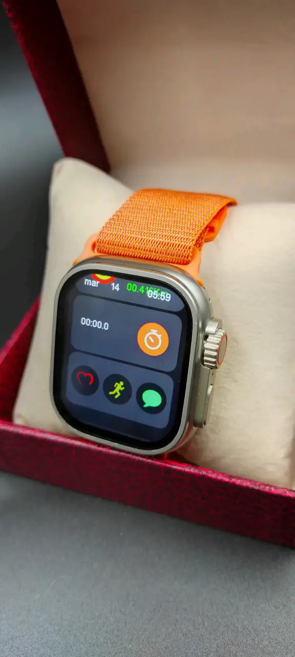 Reloj inteligente smartwatch - 3