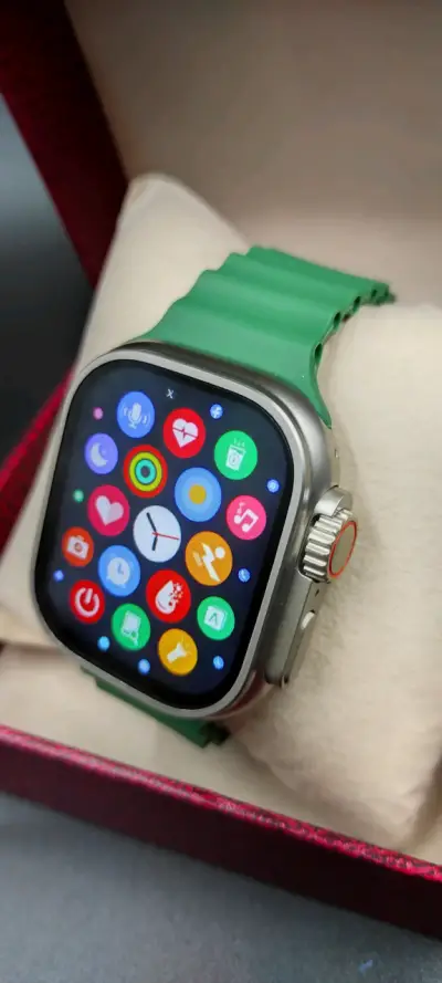 Reloj inteligente smartwatch - miniatura 4