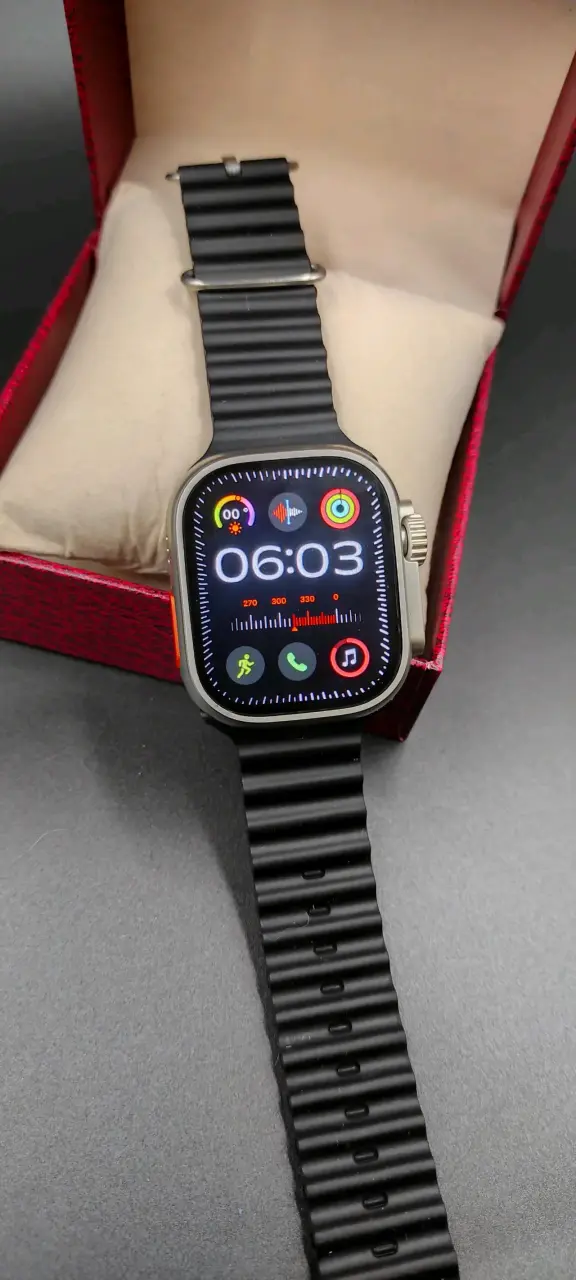 Reloj inteligente smartwatch - 5