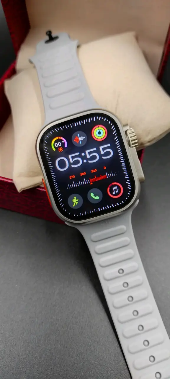 Reloj inteligente smartwatch - 6
