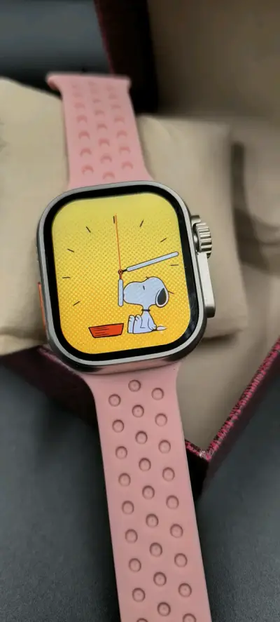Smartwatch reloj inteligente mujer - miniatura 1