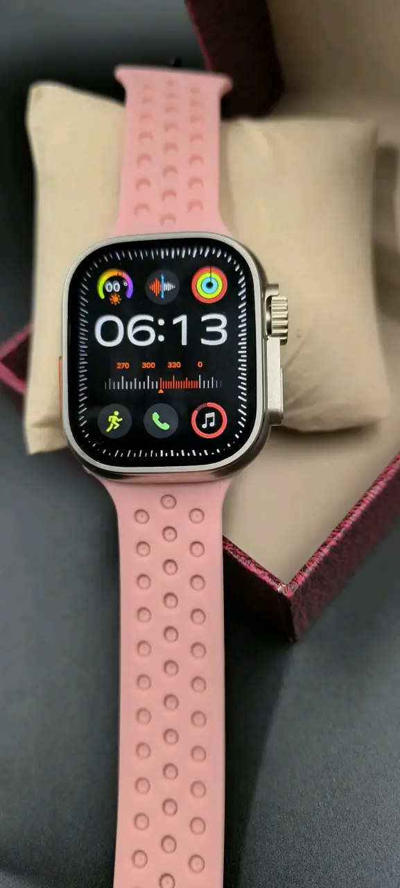 Smartwatch reloj inteligente mujer - 3