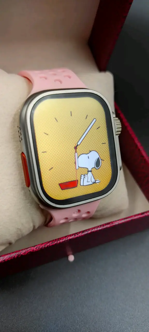 Smartwatch reloj inteligente mujer - 4