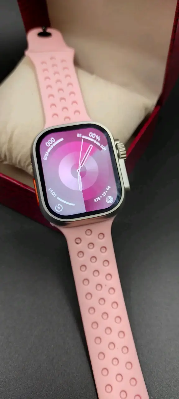 Smartwatch reloj inteligente mujer - 5