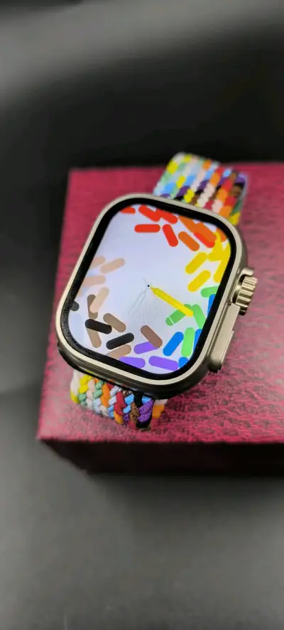 Reloj inteligente smartwatch - miniatura 1