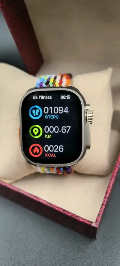 Reloj inteligente smartwatch - miniatura 2