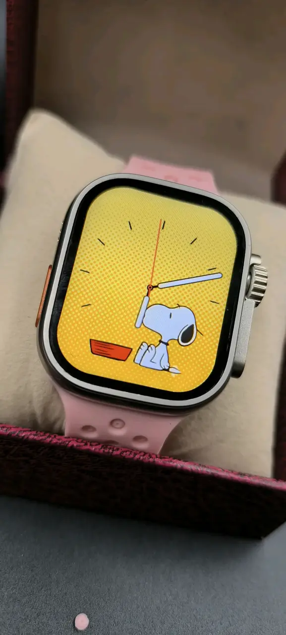 Reloj inteligente smartwatch - 4