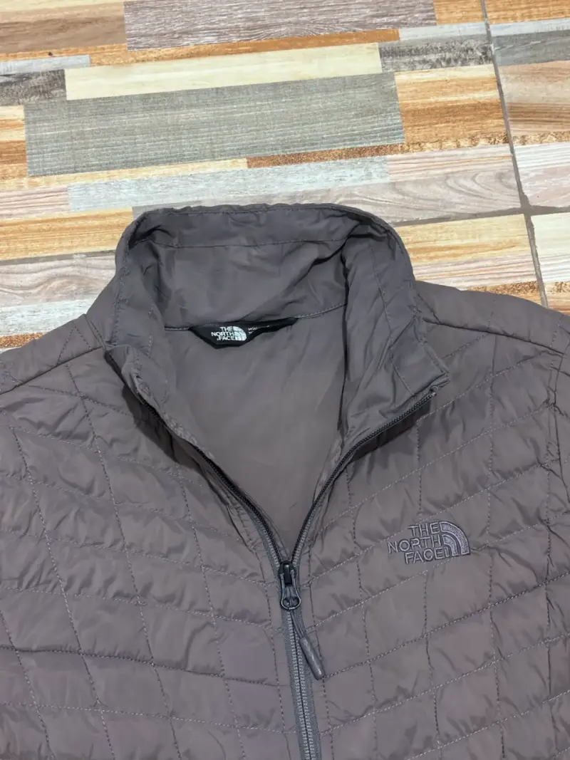 Chaqueta The North Face marrón acolchada - 2