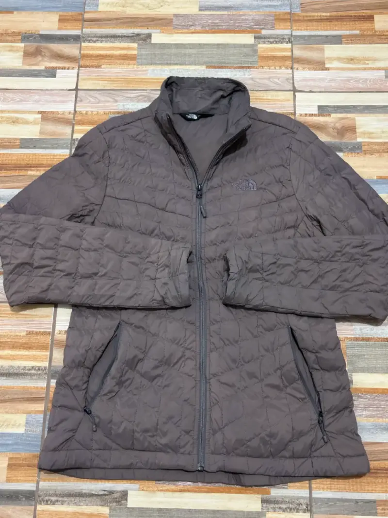 Chaqueta The North Face marrón acolchada - 3