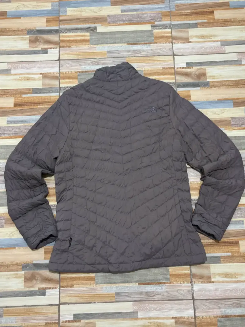 Chaqueta The North Face marrón acolchada - 5