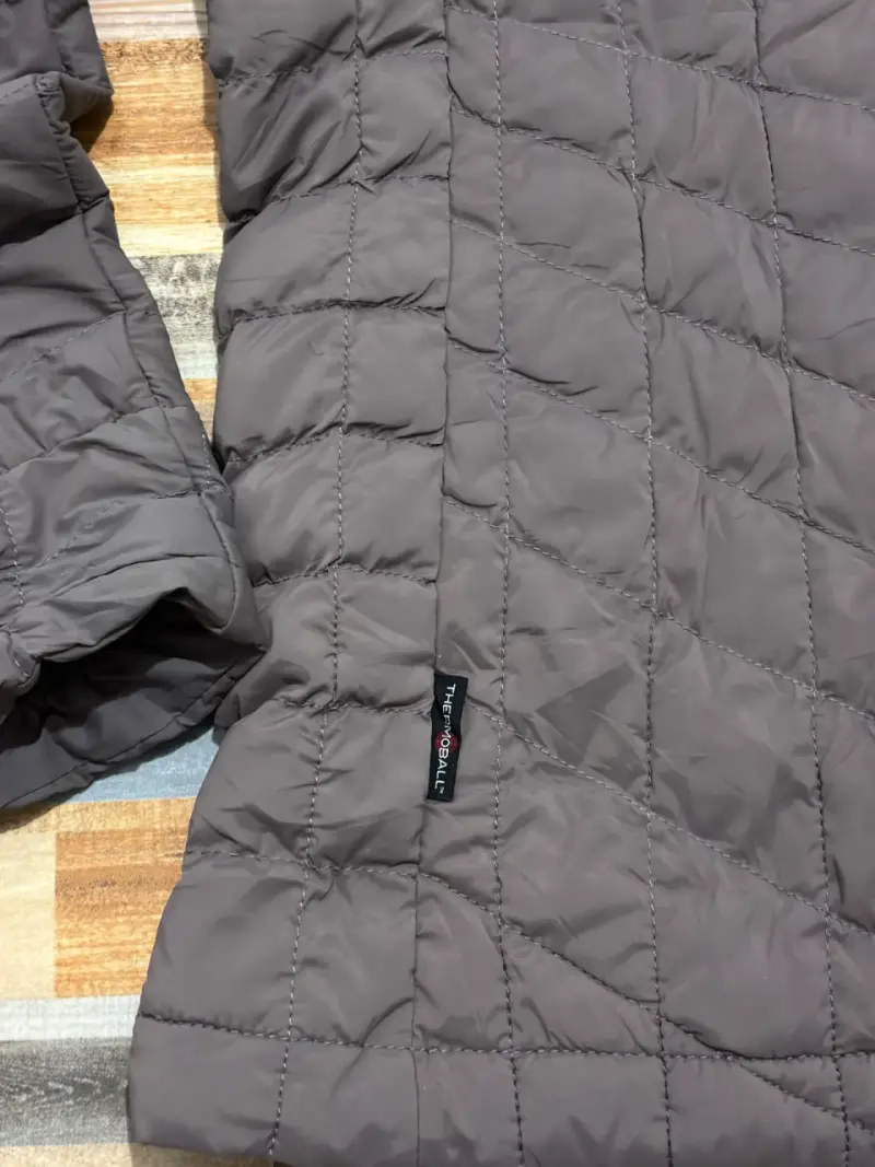 Chaqueta The North Face marrón acolchada - 6