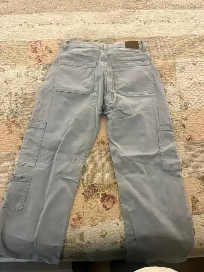 Pantalones sybilla cargo - miniatura 3