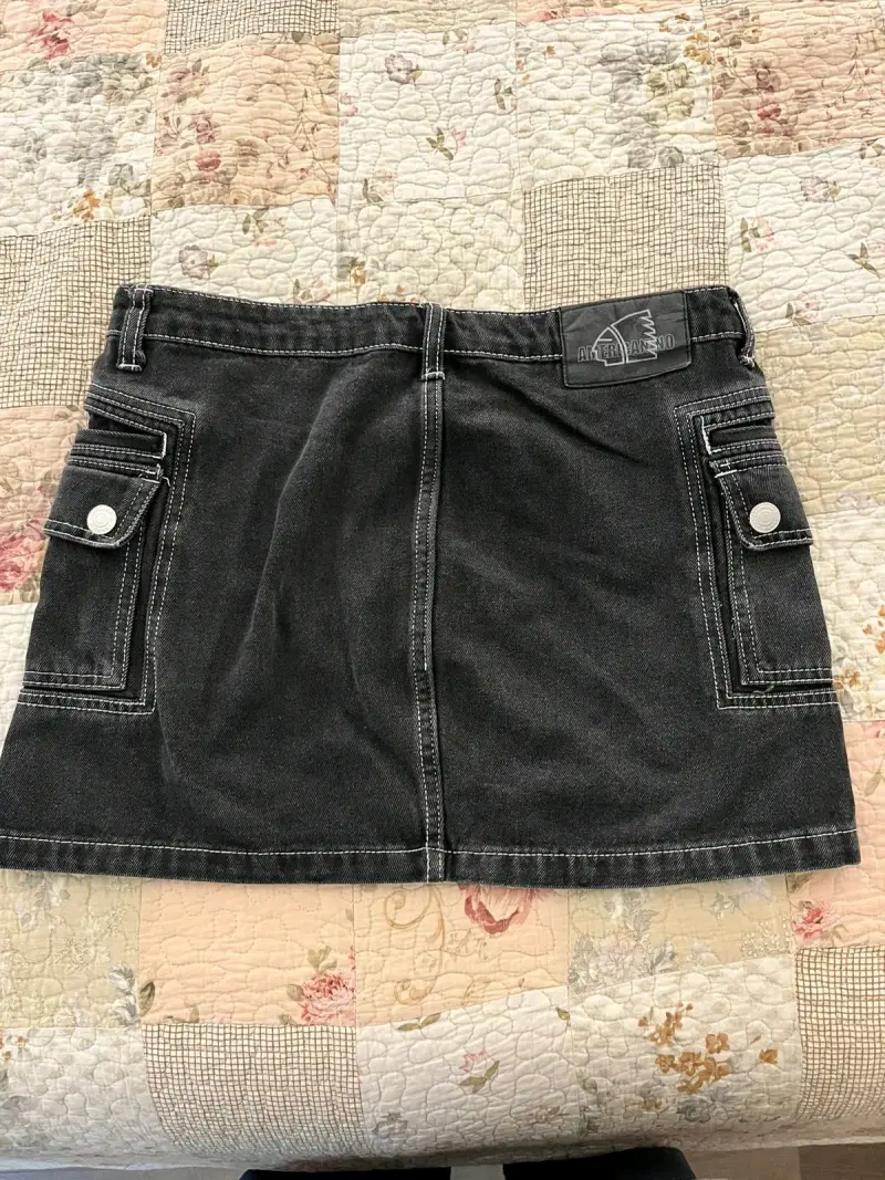 Jeans negros Americanino talla M - 2