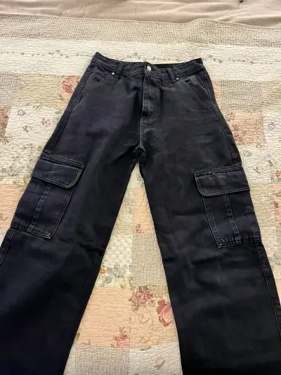 Pantalones index cargo mujer - miniatura 1